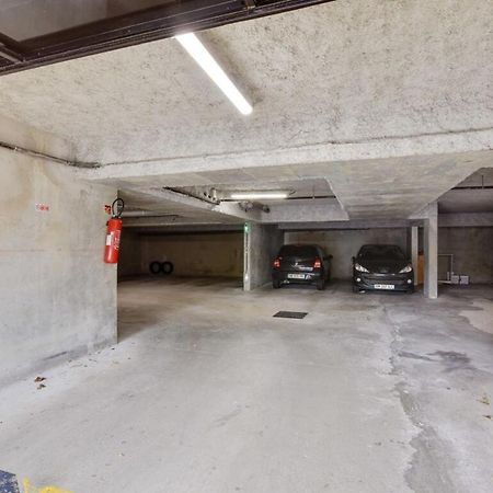 Appart Cosy Quartier Calme Hyper Centre Parking Daire Magny-le-Hongre Dış mekan fotoğraf