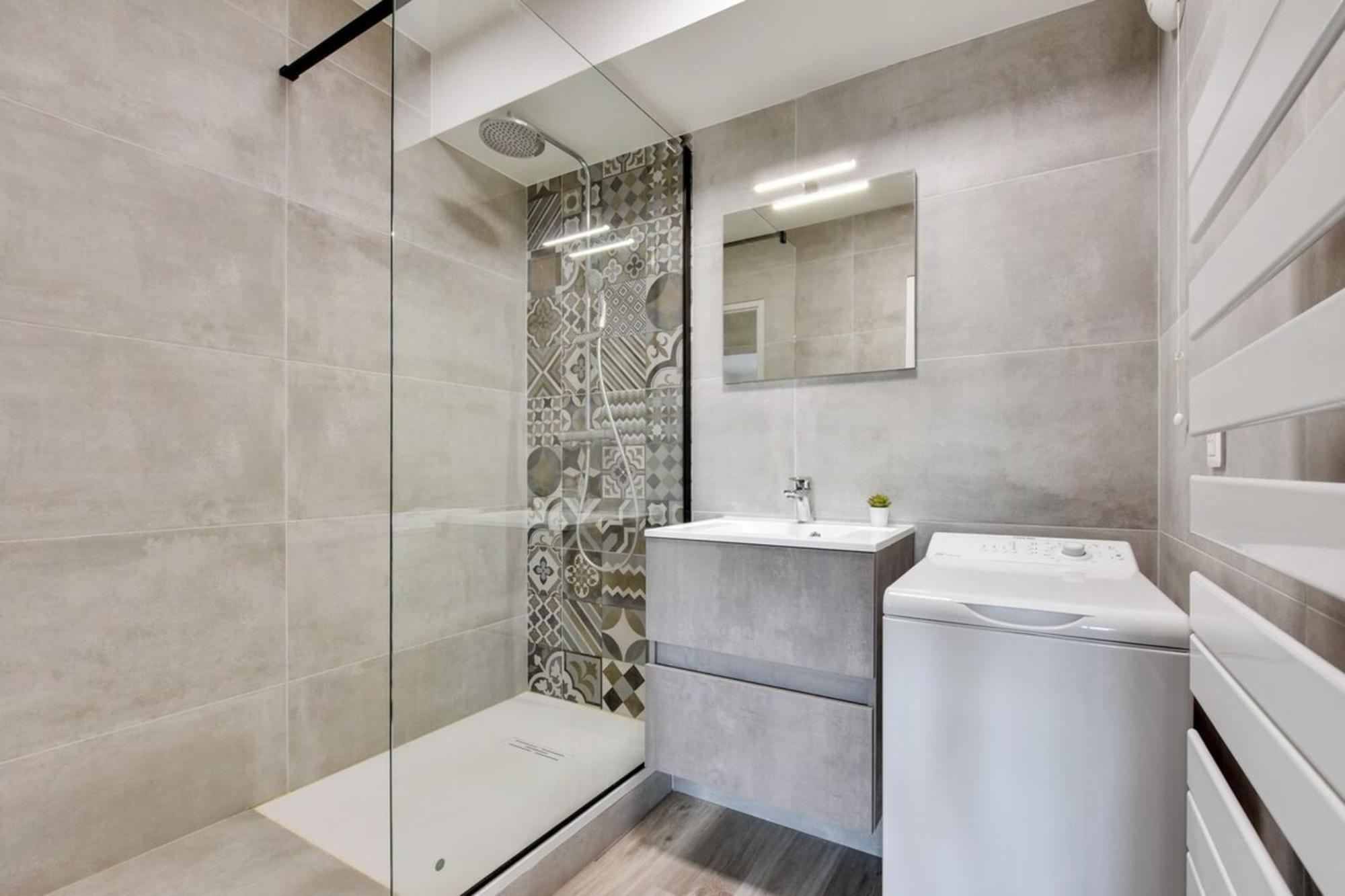 Appart Cosy Quartier Calme Hyper Centre Parking Daire Magny-le-Hongre Dış mekan fotoğraf
